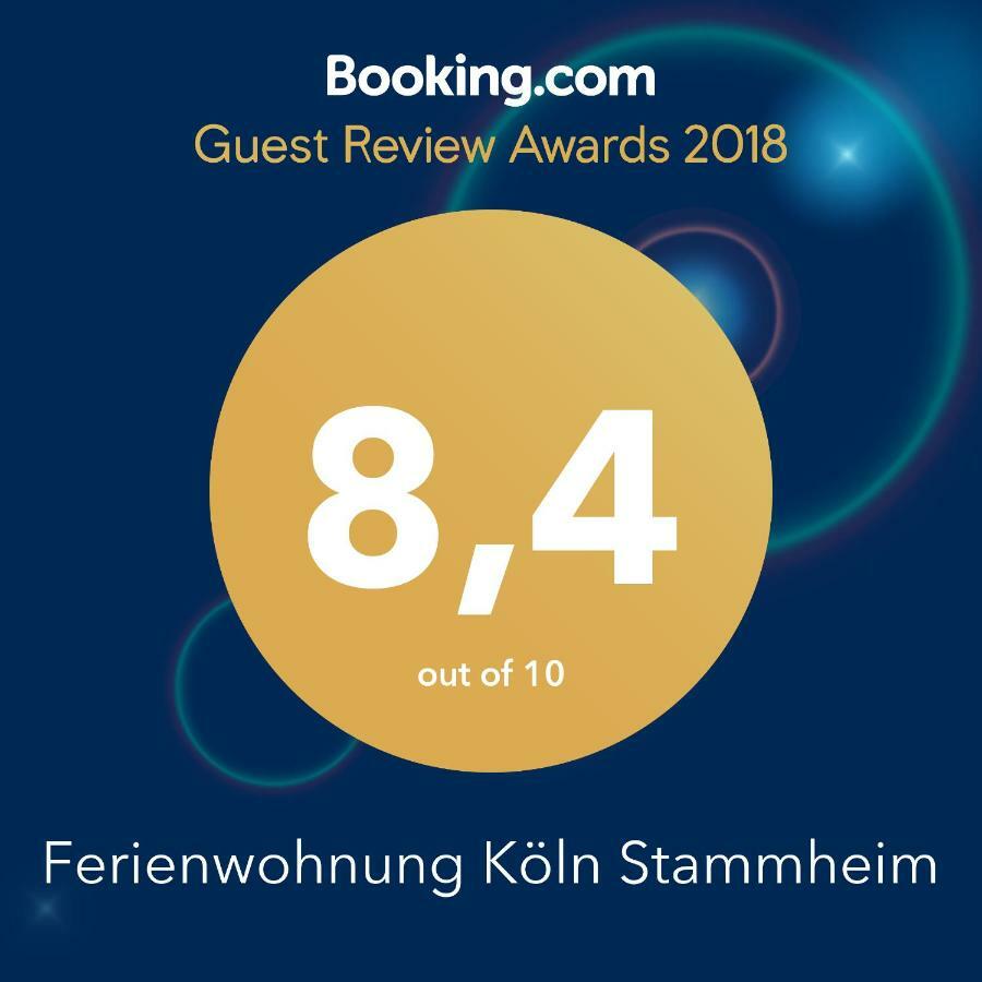 Ferienwohnung Koeln Stammheim Экстерьер фото